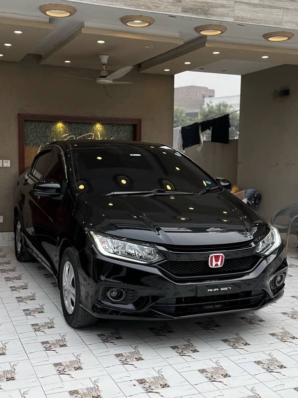 Honda City IVTEC 2022 2