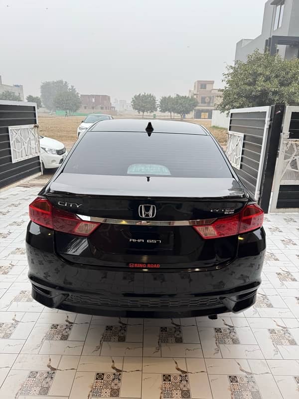 Honda City IVTEC 2022 4