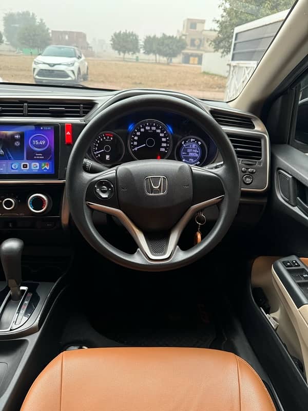 Honda City IVTEC 2022 6