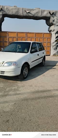 Suzuki Cultus VXR 2010