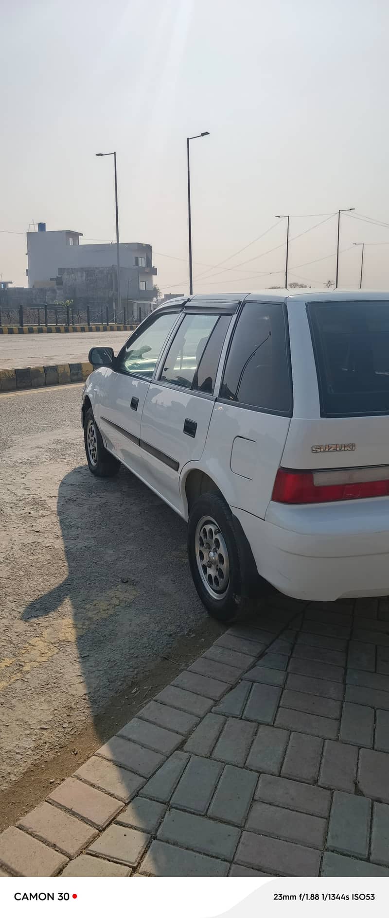 Suzuki Cultus VXR 2010 1