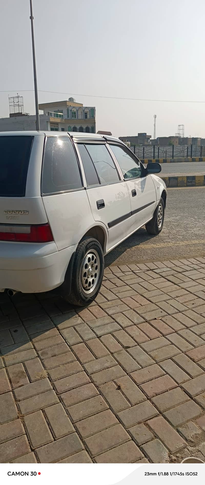 Suzuki Cultus VXR 2010 8