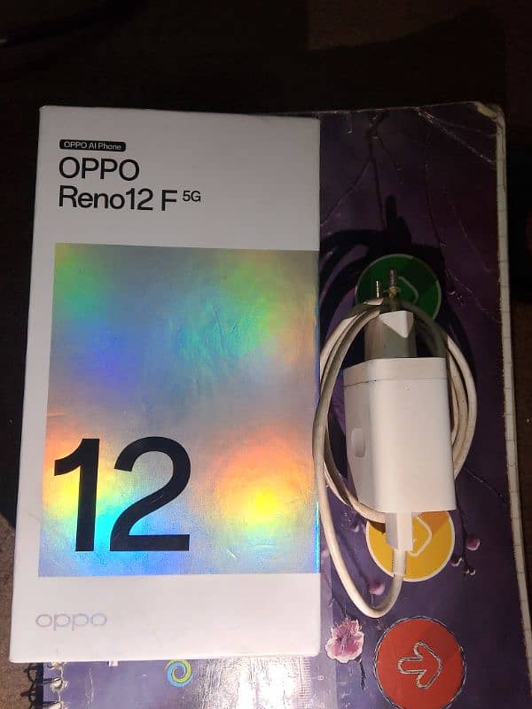 OPPO Reno 12f 5g 5