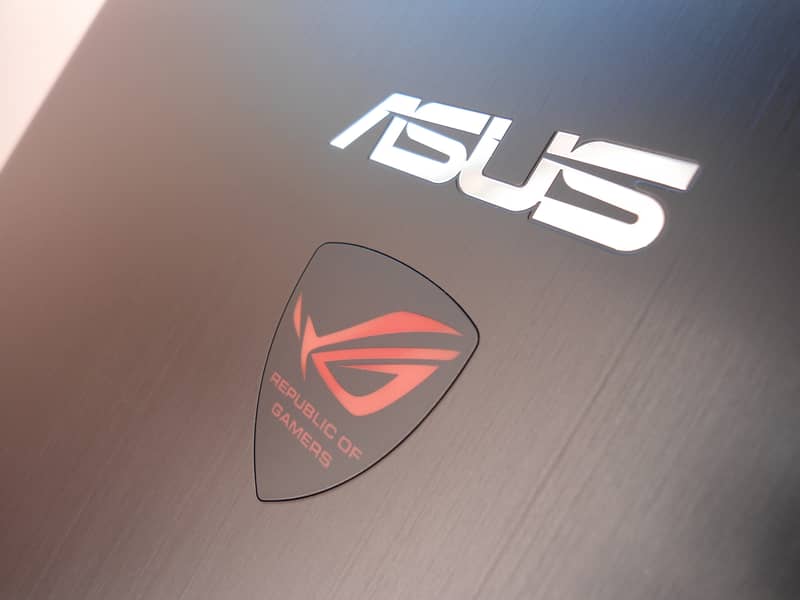 ASUS ROG GAMING REPUBLIC OF GAMMERS NUMBER 03248484580 2