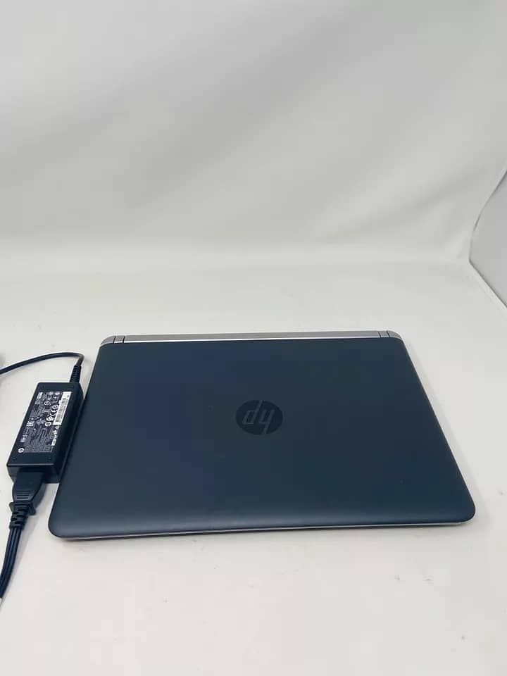 HP Probook 430 G3 Core i5 6th Gen 8 GB 128 SSD 500 HDD 13.3" HD Screen 0