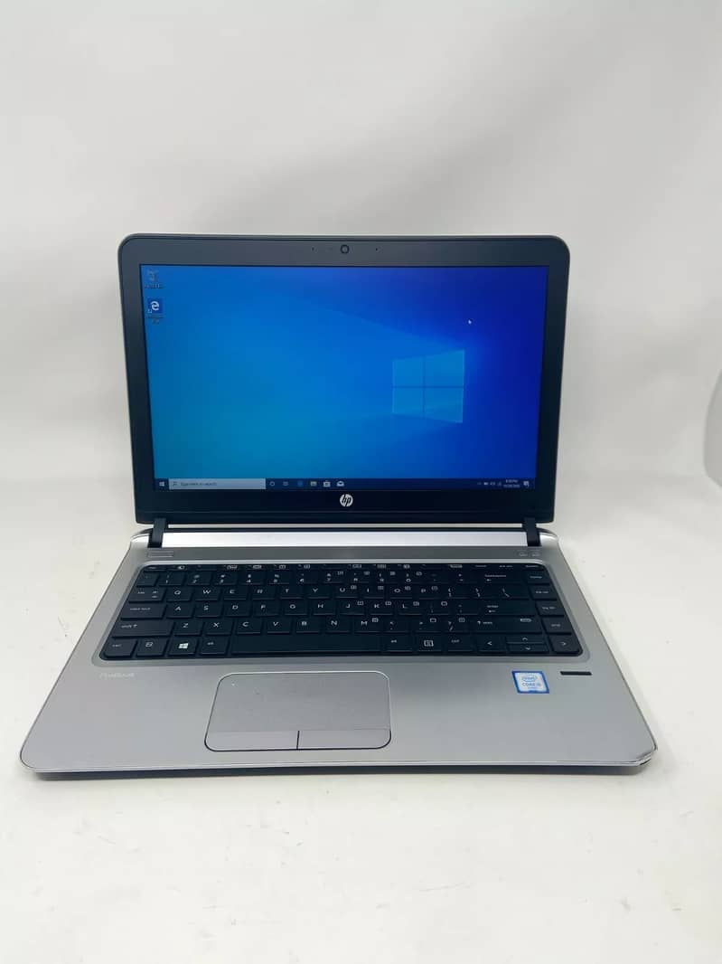 HP Probook 430 G3 Core i5 6th Gen 8 GB 128 SSD 500 HDD 13.3" HD Screen 1