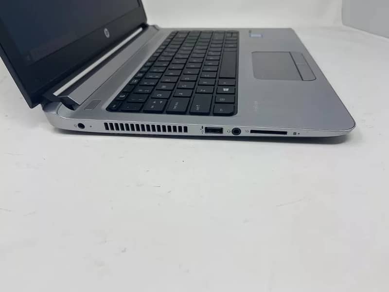 HP Probook 430 G3 Core i5 6th Gen 8 GB 128 SSD 500 HDD 13.3" HD Screen 2