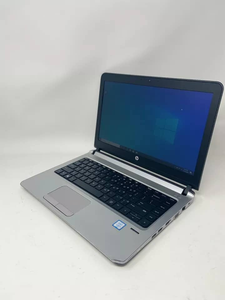 HP Probook 430 G3 Core i5 6th Gen 8 GB 128 SSD 500 HDD 13.3" HD Screen 4