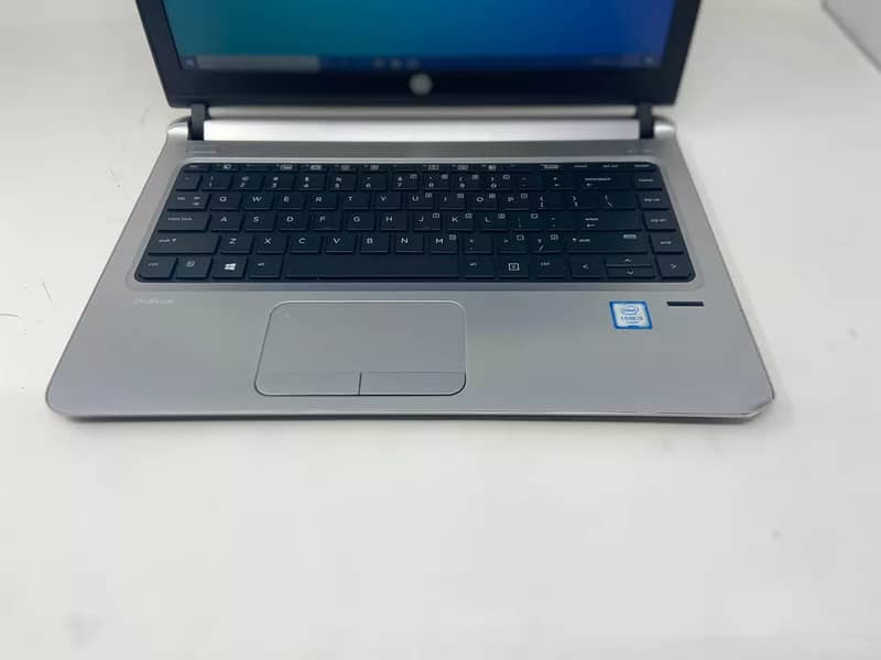 HP Probook 430 G3 Core i5 6th Gen 8 GB 128 SSD 500 HDD 13.3" HD Screen 5