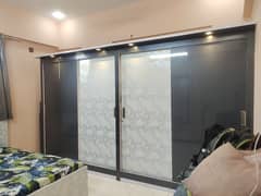 This Portion For Sale Purpose In Nazimabad