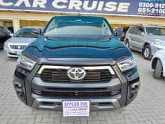 Toyota Hilux Revo Rocco 2.4 D-4. D