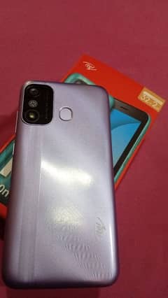 Itel P17 pro slightly used 2/32