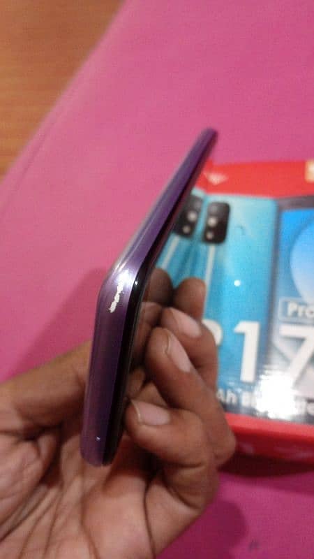 Itel P17 pro slightly used 2/32 5