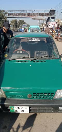 Suzuki Mehran VXR 1998,03024000429