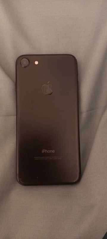 iPhone 7 PTA Approved 32gb 03428081541 WhatsApp number 1