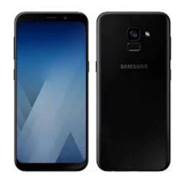 Samsung A8 2018 0