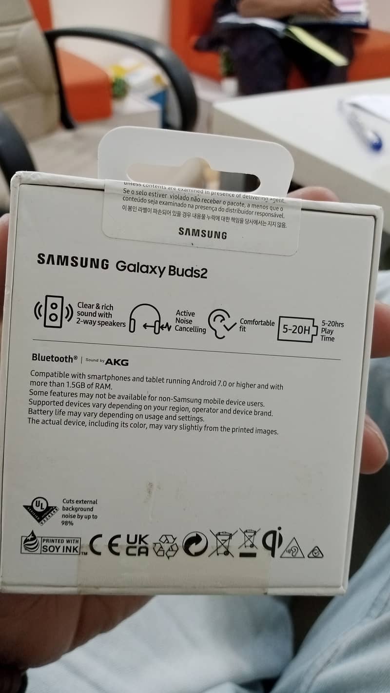 Samsung Buds2 For sale 2