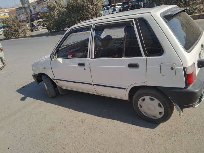 Suzuki Mehran VX 2004 12