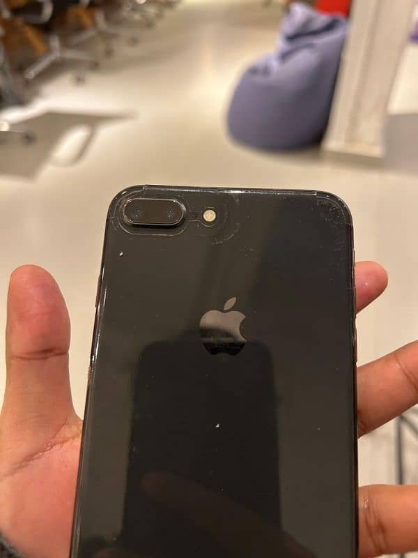 Iphone 8plus PTA Approved 2