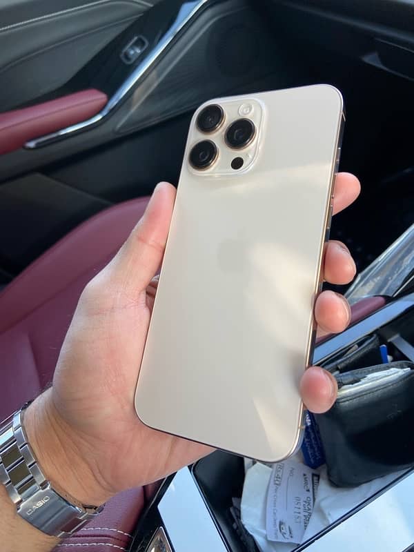 Iphone 16 Pro Max / 512 GB 0