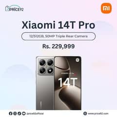 Xiaomi 14T Pro 11th months warranty