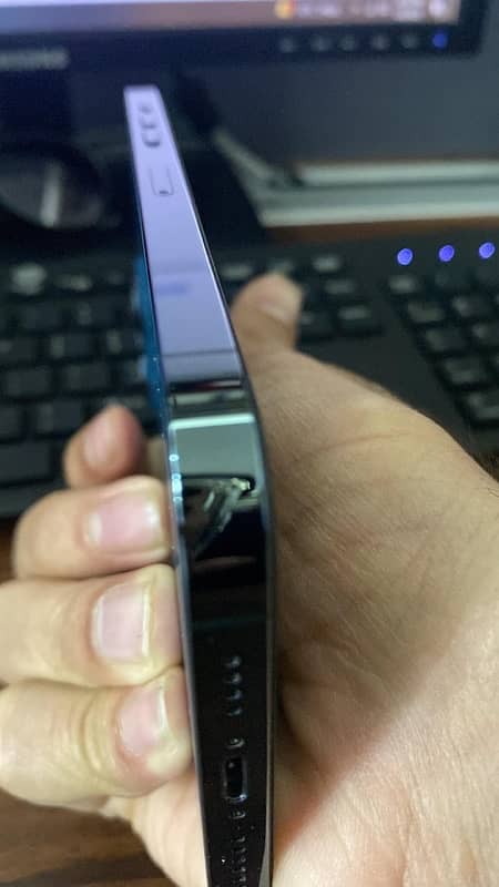 iphone 12pro max Duel pta 256 gb 10/10 3