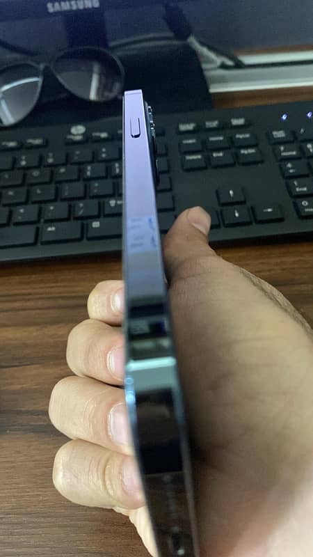 iphone 12pro max Duel pta 256 gb 10/10 7