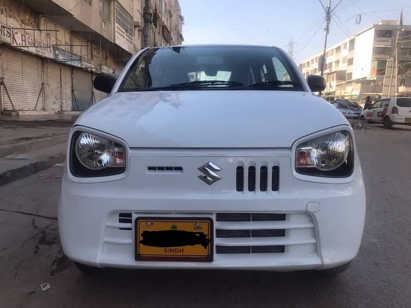 Suzuki Alto 2020 0