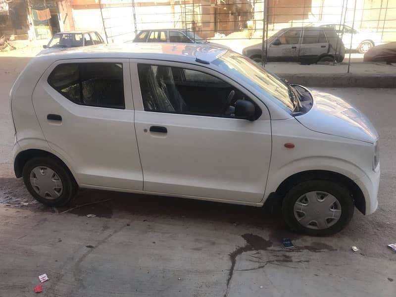 Suzuki Alto 2020 3