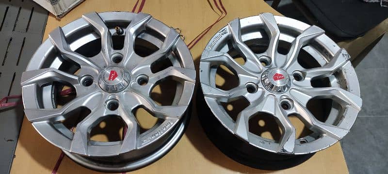 12 inch rim size 3