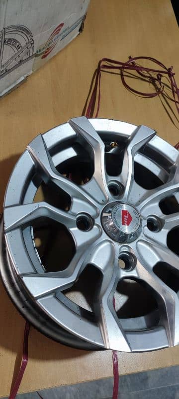 12 inch rim size 4