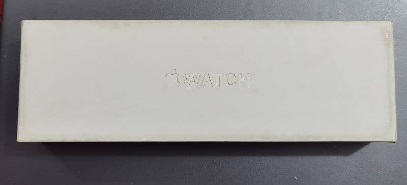 Apple watch Seriese 9 45mm 6