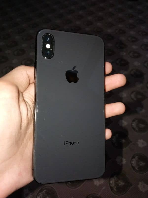 iphone X 64gb total genuiene 0342/408/4527 0