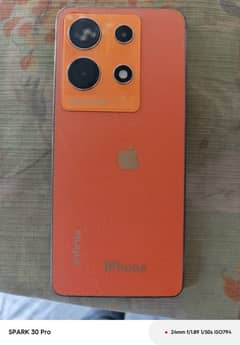 infinix Not 30