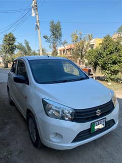 Suzuki Cultus VXR 2018