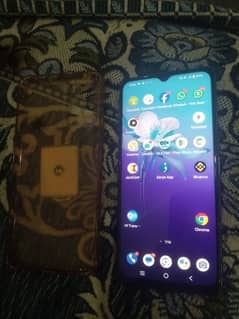 Vivo y 33s good condition no open no repair