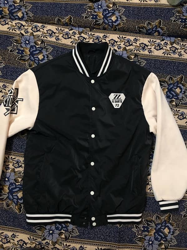 varsity jacket for men new (7k original price) 0