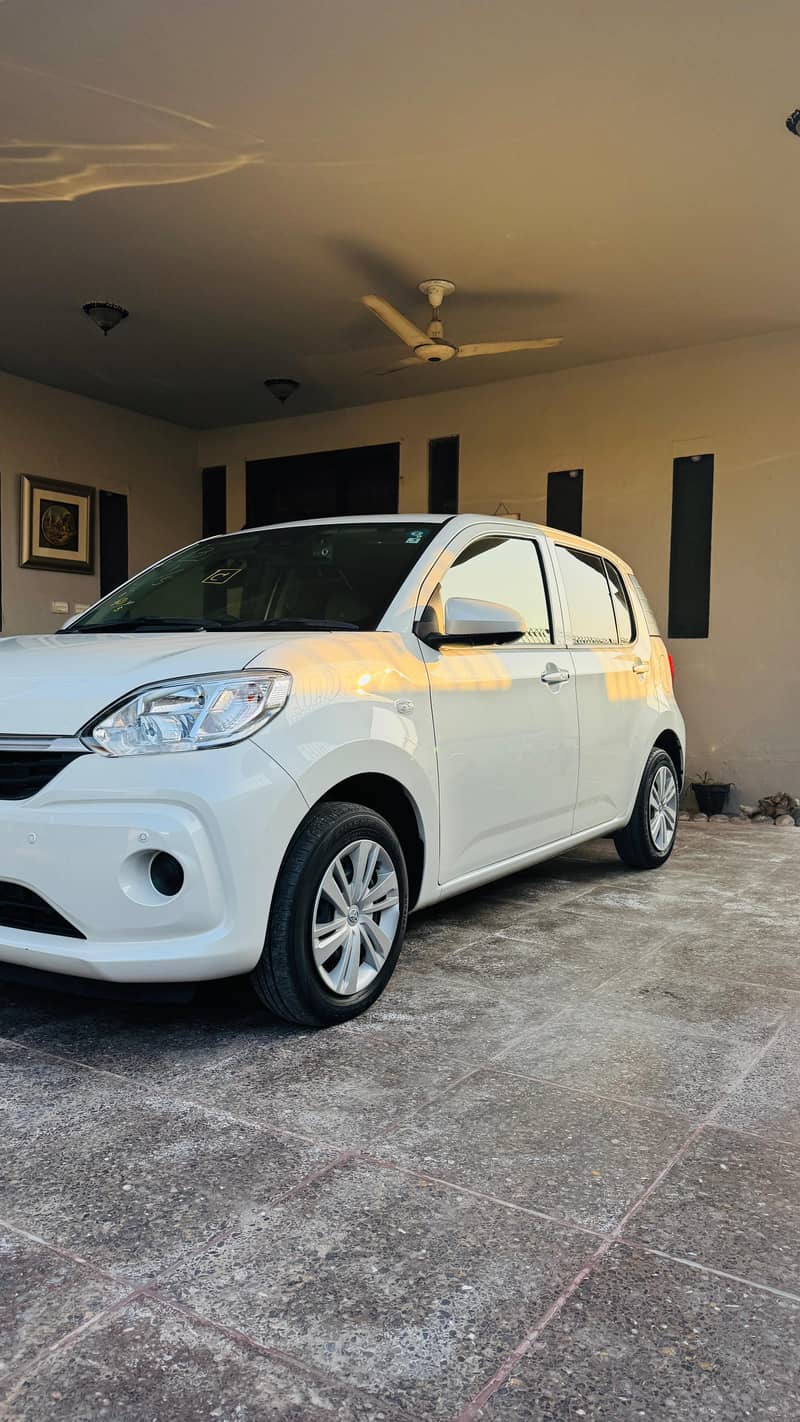 Toyota Passo X L Package 2021 1