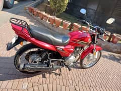 Yamaha YB 125Z 2021