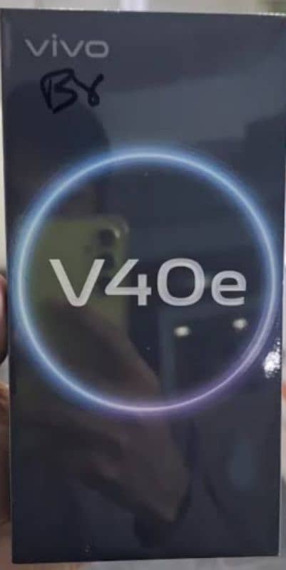 Vivo V40e 1