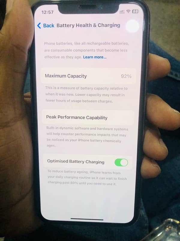 Iphone 11pro 64GB PTA Approved 2