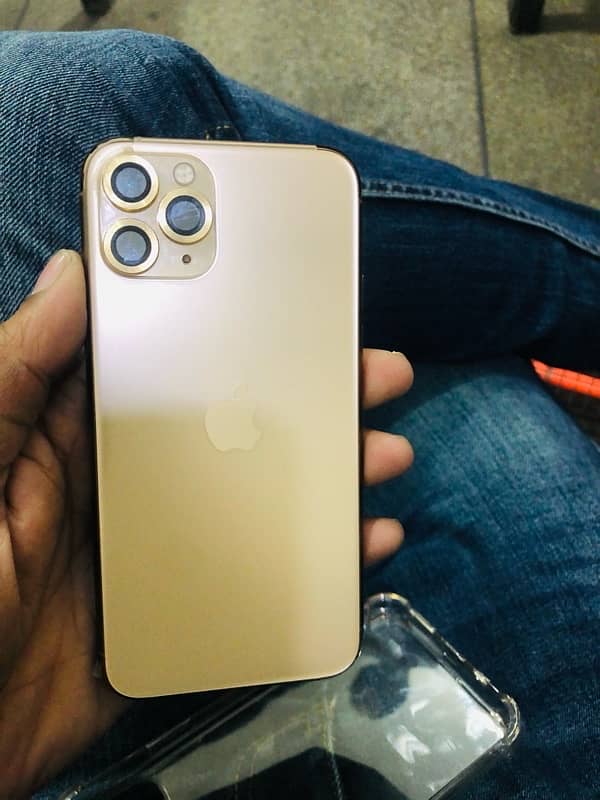 Iphone 11pro 64GB PTA Approved 3