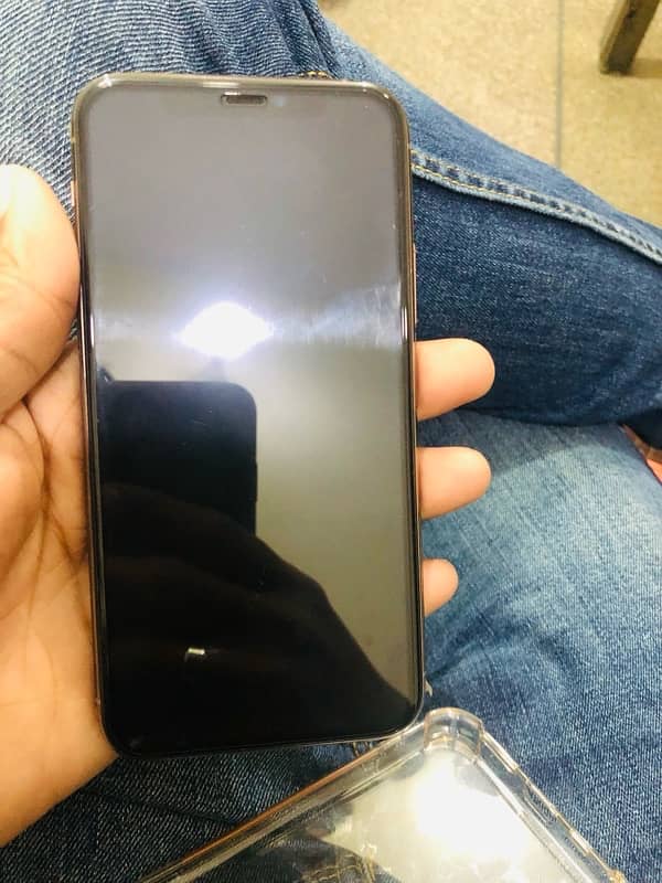 Iphone 11pro 64GB PTA Approved 7