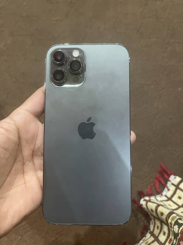 iPhone 12 pro max non pta 128gb 3