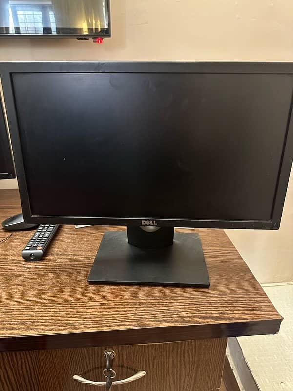 Dell | E2016H -20" LED Monitor 1