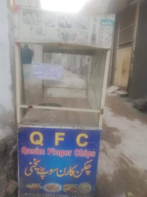 Food Counter is a good Condition for sale 3