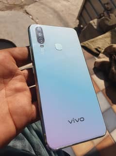 VIVO Y17 FOR SALE 8 /256 GOOD CONDITION