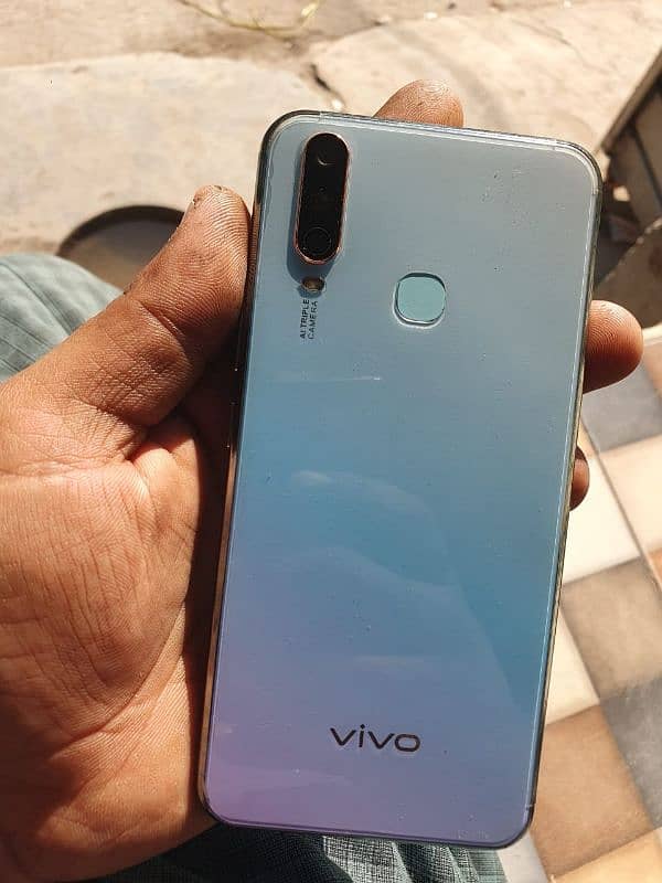 VIVO Y17 FOR SALE 8 /256 GOOD CONDITION 4