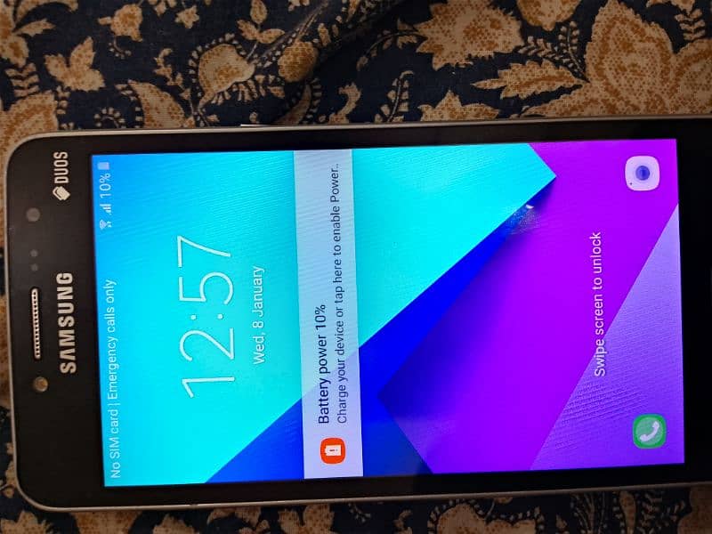 Samsung Galaxy grand prime plus 2