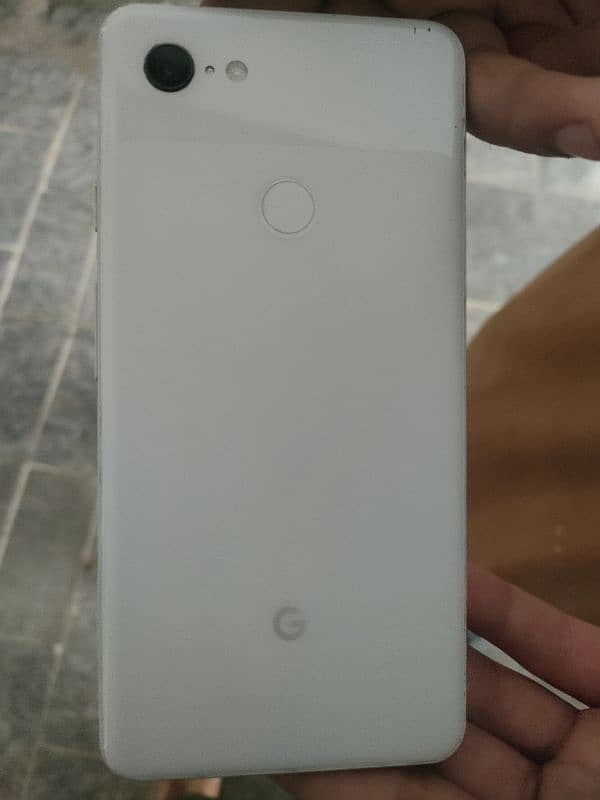 Google pixel 3xl 4